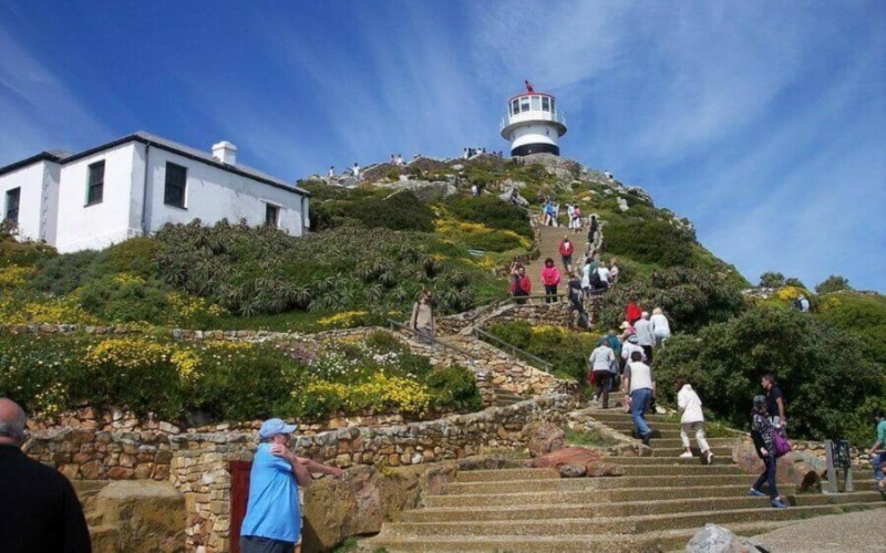 Cape Town Tours  