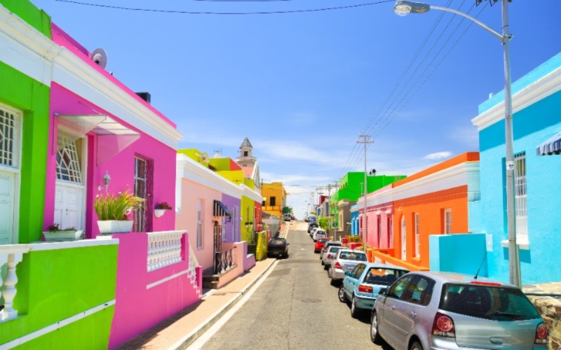 Cape Town Bo-Kaap