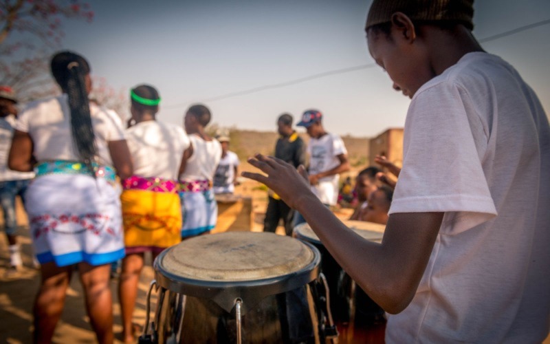 Cape Town Cultural Tour