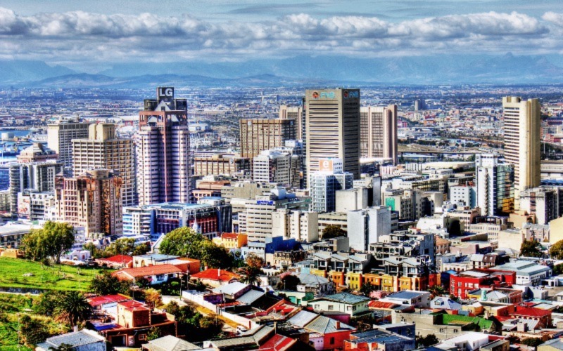 Cape Town Township Tour