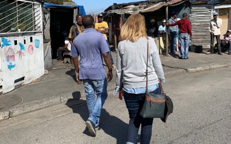 Cape Town Township Tour