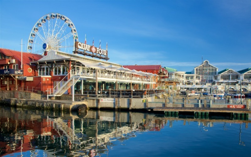 Cape Town V&A Waterfront