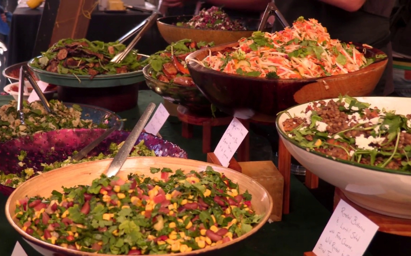 Cape Town Local Food Markets