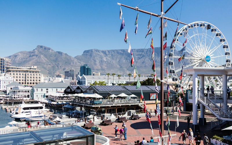 Cape Town City Sightseeing Tours