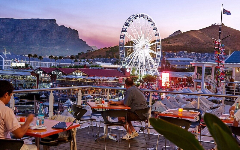 Discovering Cape Town