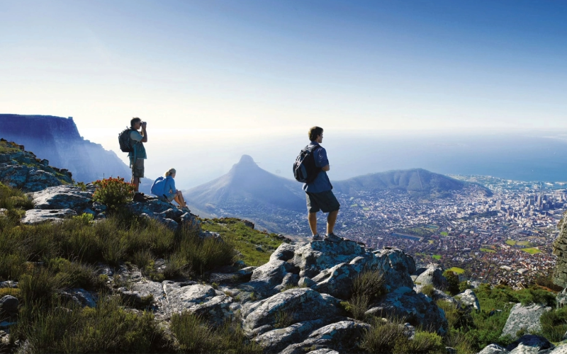 Cape Town Adventures