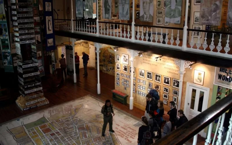 Cape Town Cultural Inside