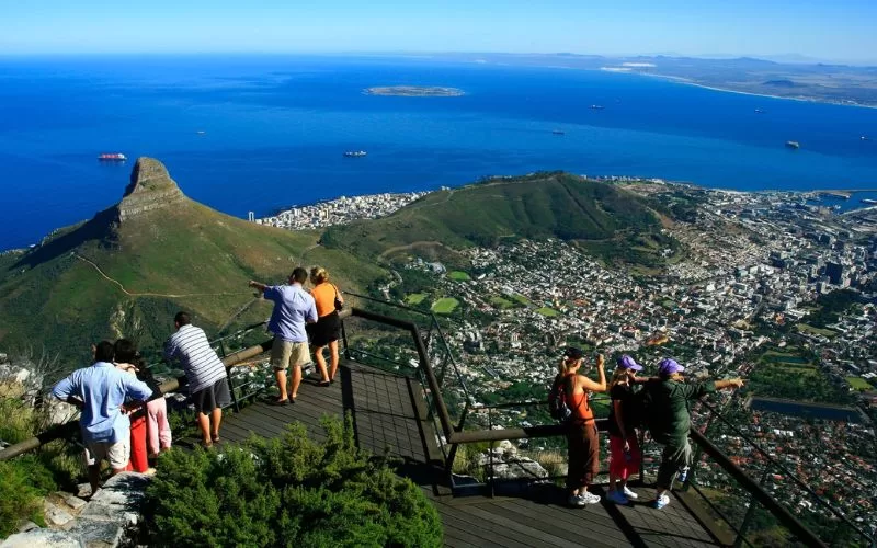 Cape Town Guided Tours