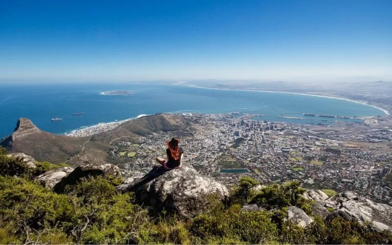 Cape Town Table Mountain Tour