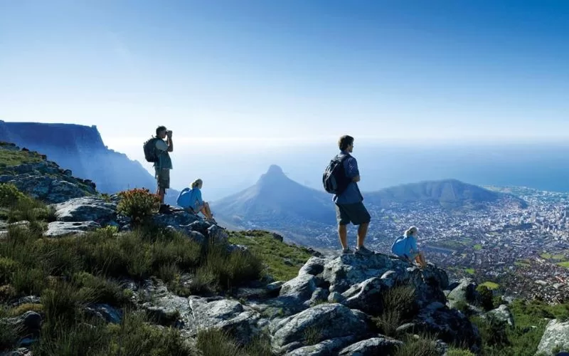 Cape Town Table Mountain Tour