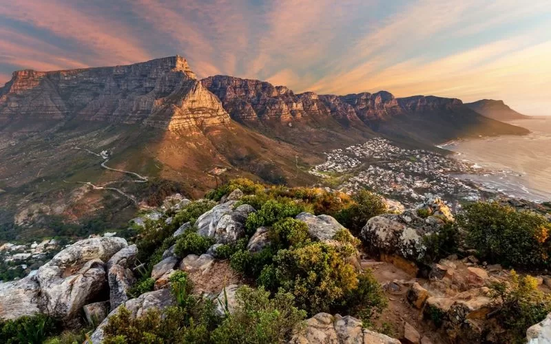 Table Mountain National Park 