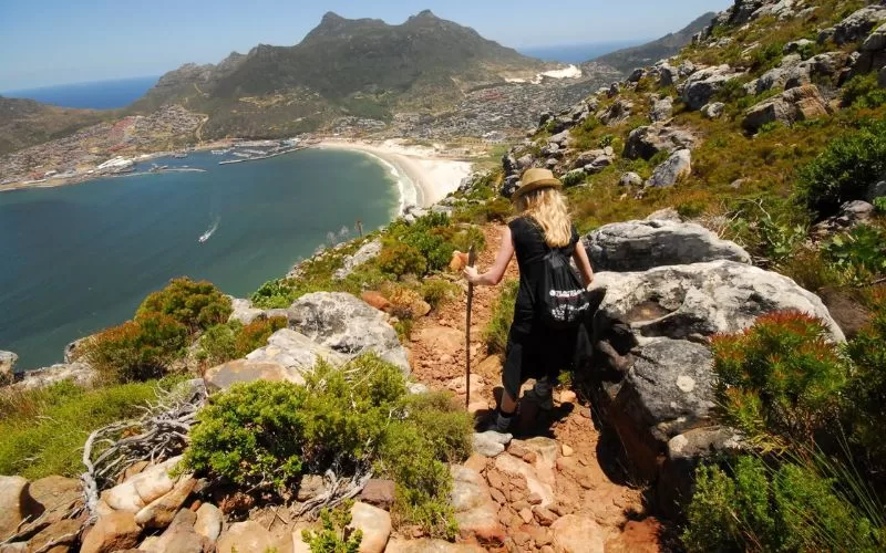 Table Mountain Hiking Tour