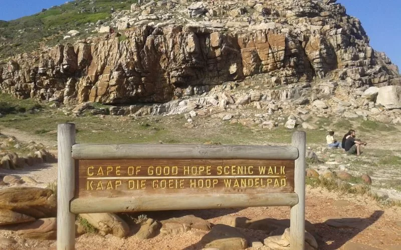 Tour to Cape of Good Hope