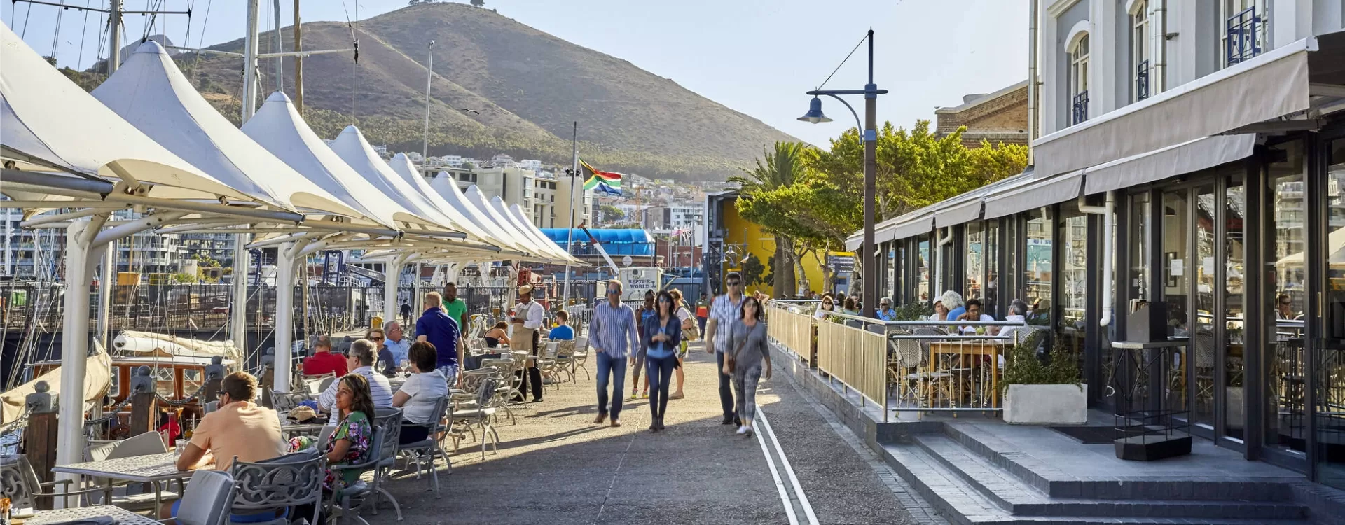 Cape Town Free Walking Tour