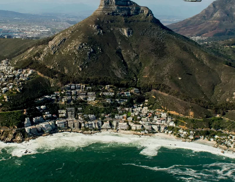 Cape Town Helicopter Tours