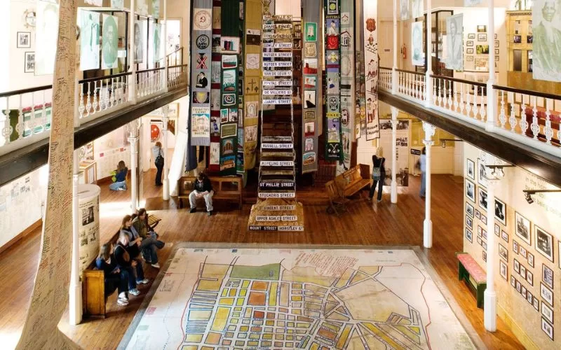 District Six Museum Tour