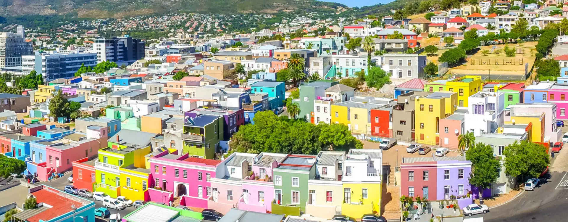 Exploring Bo-Kaap
