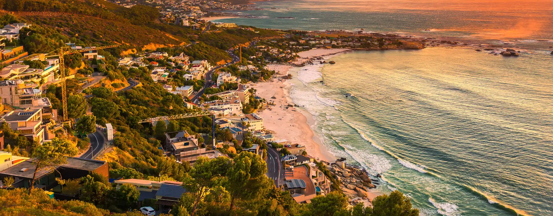 Getting Around Cape Town