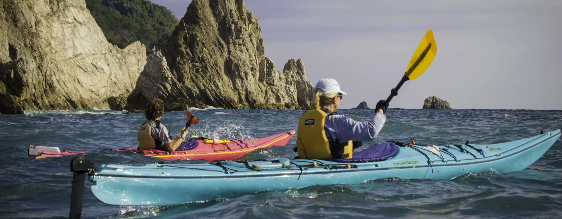 Kayak Cape Town Tours