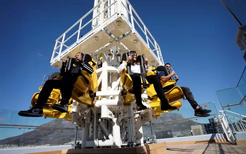 Sky-HI Ride Hotel Sky