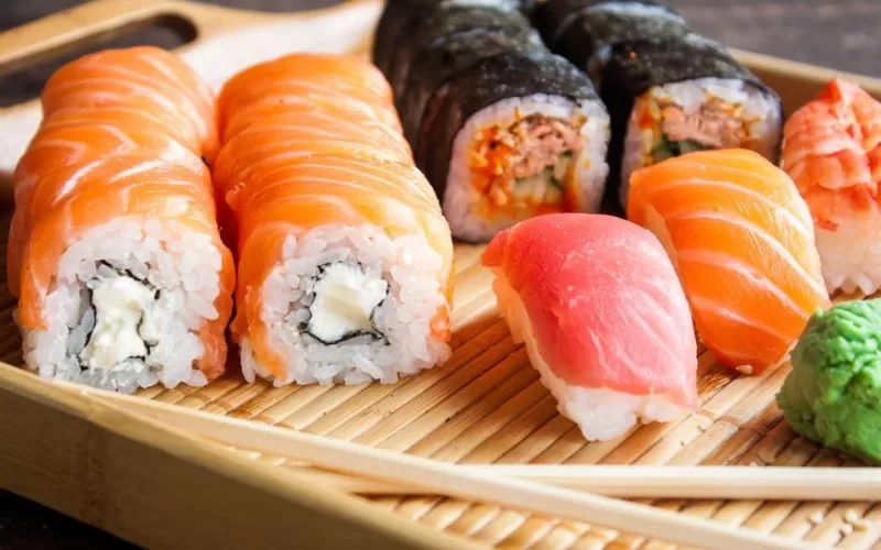 Wonderful Sushi