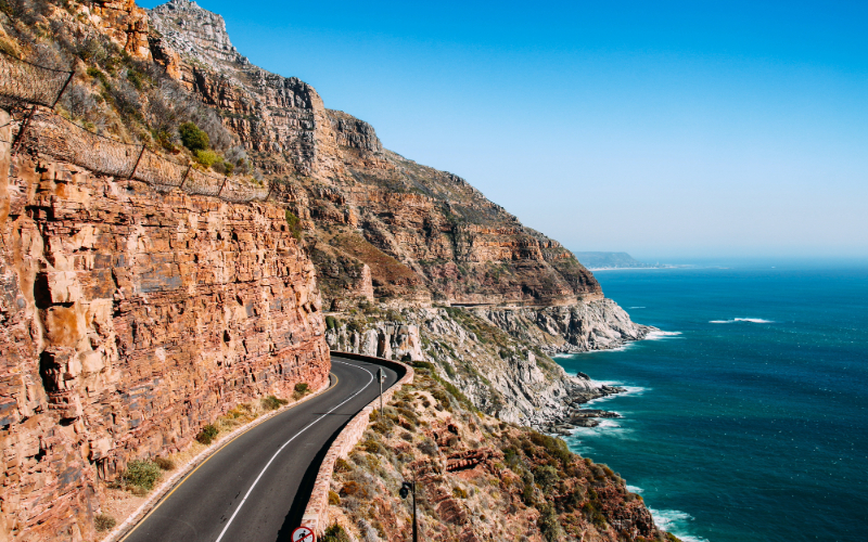 Chapman’s Peak Drive