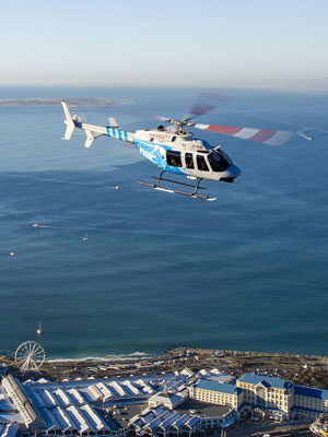 Helicopter Rides Garden Route - Aerial Adventure