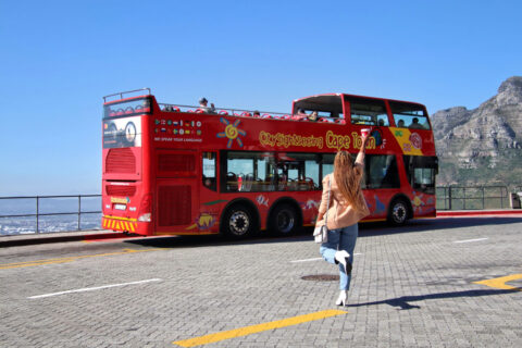 Cape Town Tours