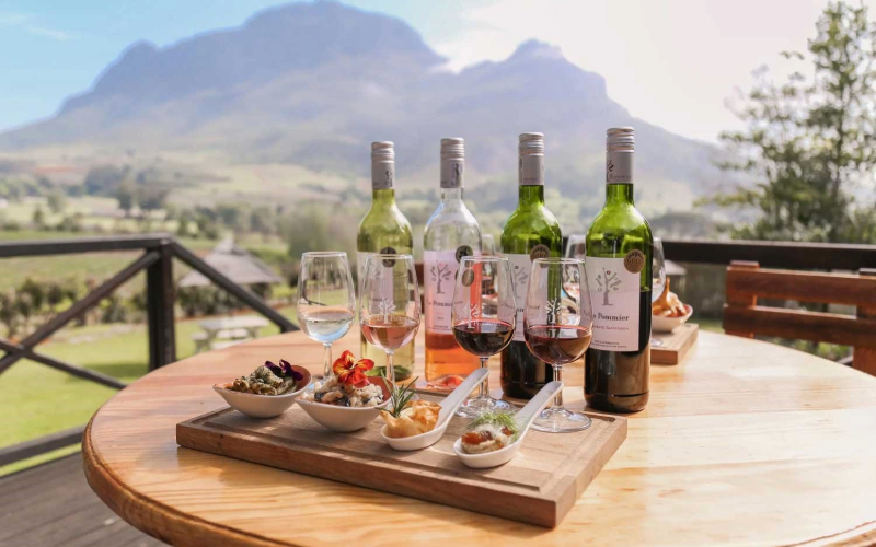 Cape Town in January